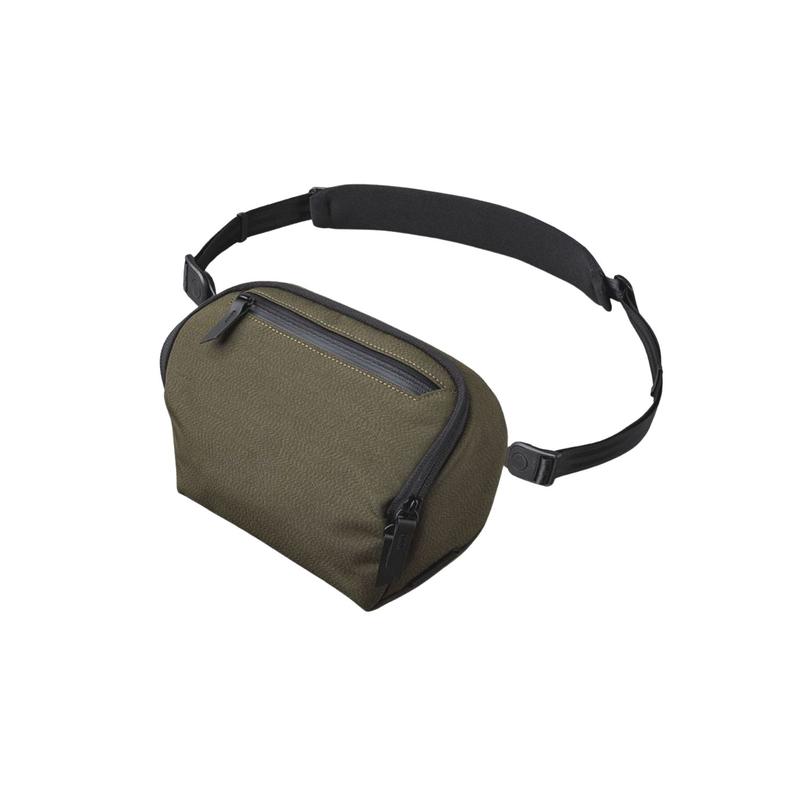 ALPAKA Vertex Pouch Mini 2L Axoflux 300D (Army Green)
