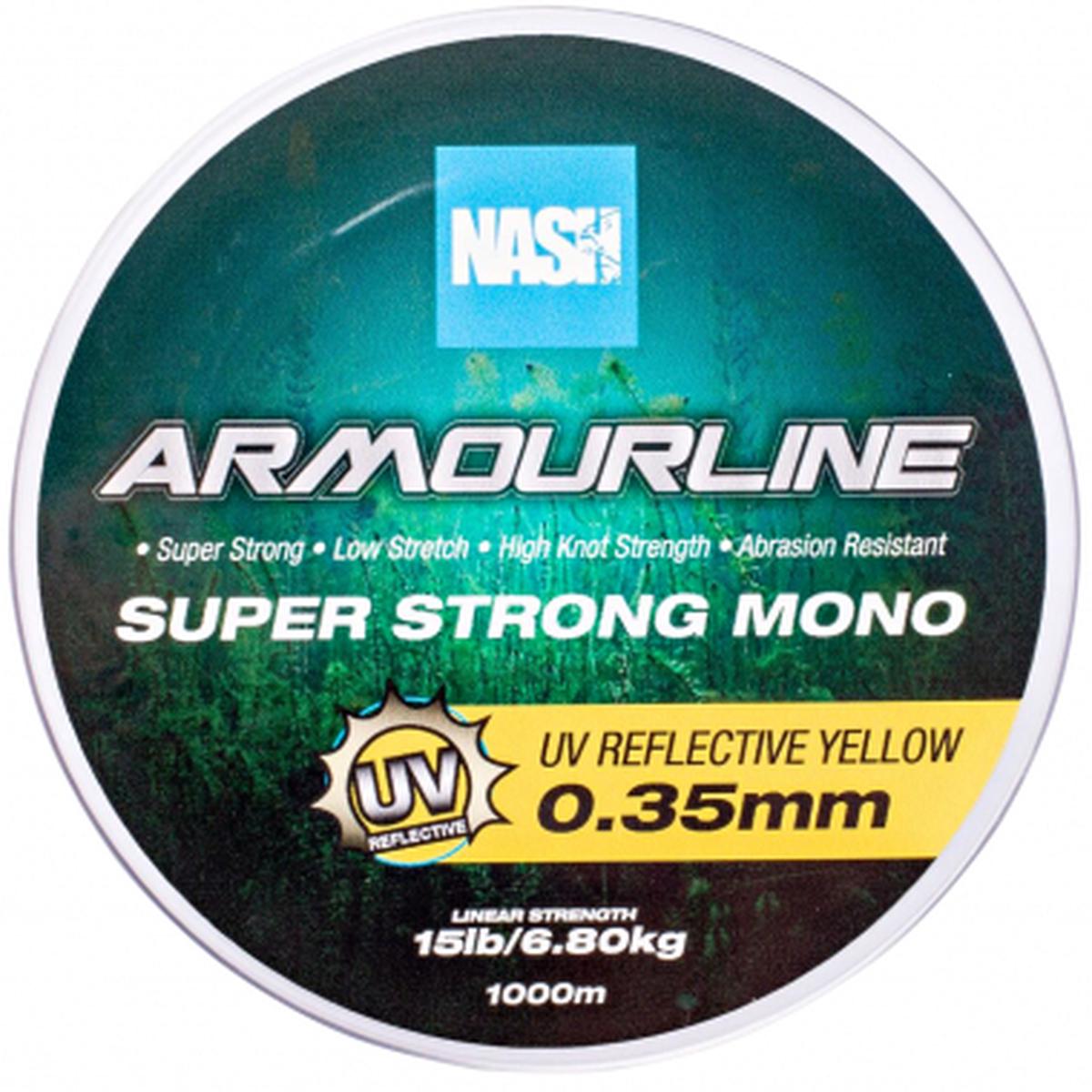 Armourline Mono, green