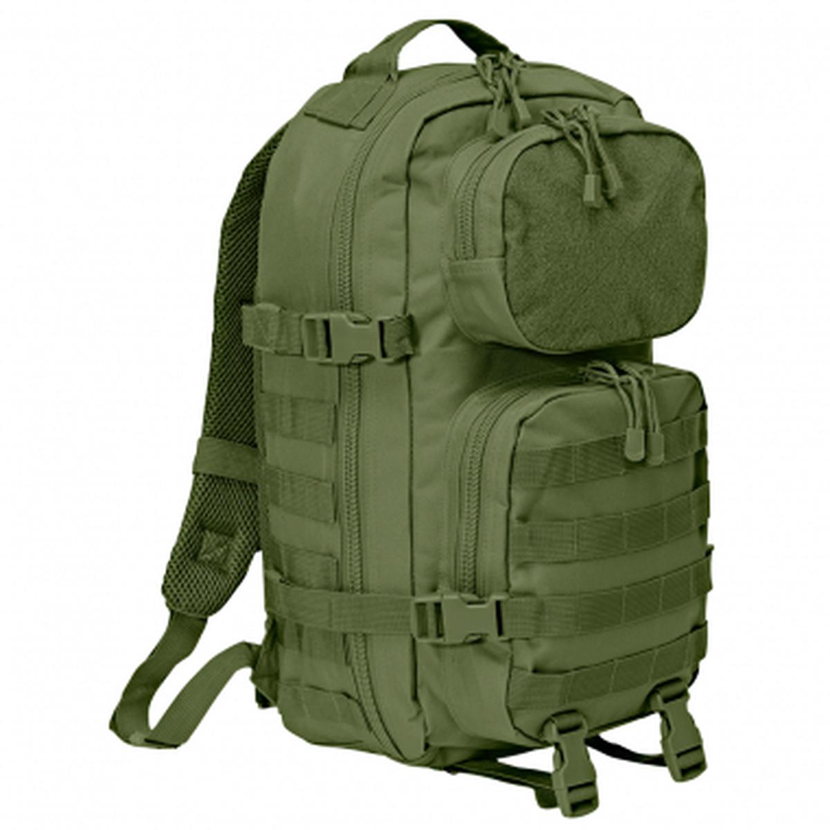 Backpack US Cooper Patch Medium (olive)