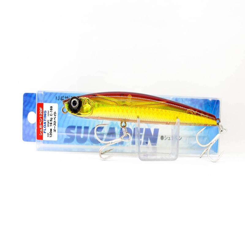 Bassday Sugar Pen 120F Floating Lure 19.5 grams MT-14 (8309)