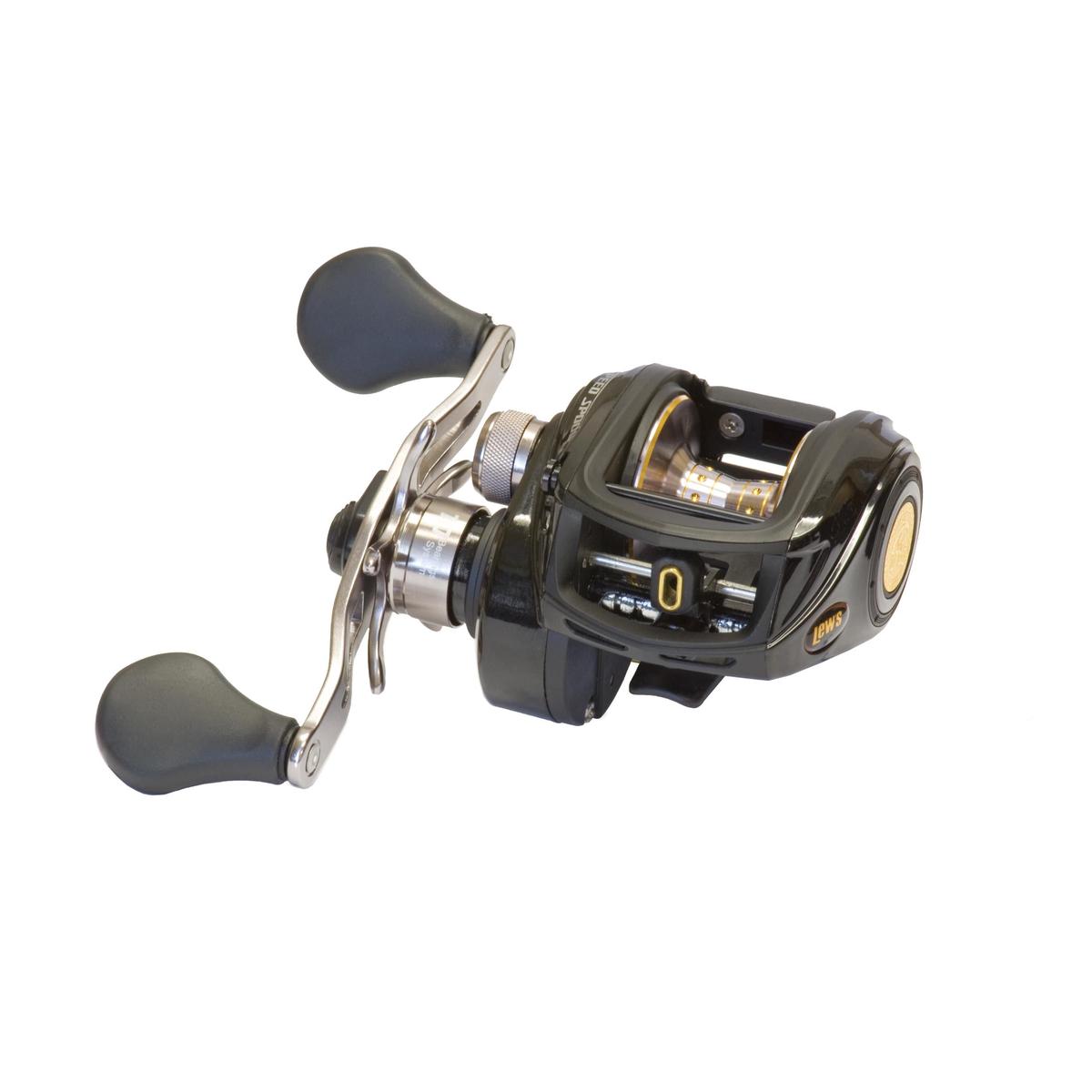 Bb1hzl,bb-1- Baitcast   Zero Reverse