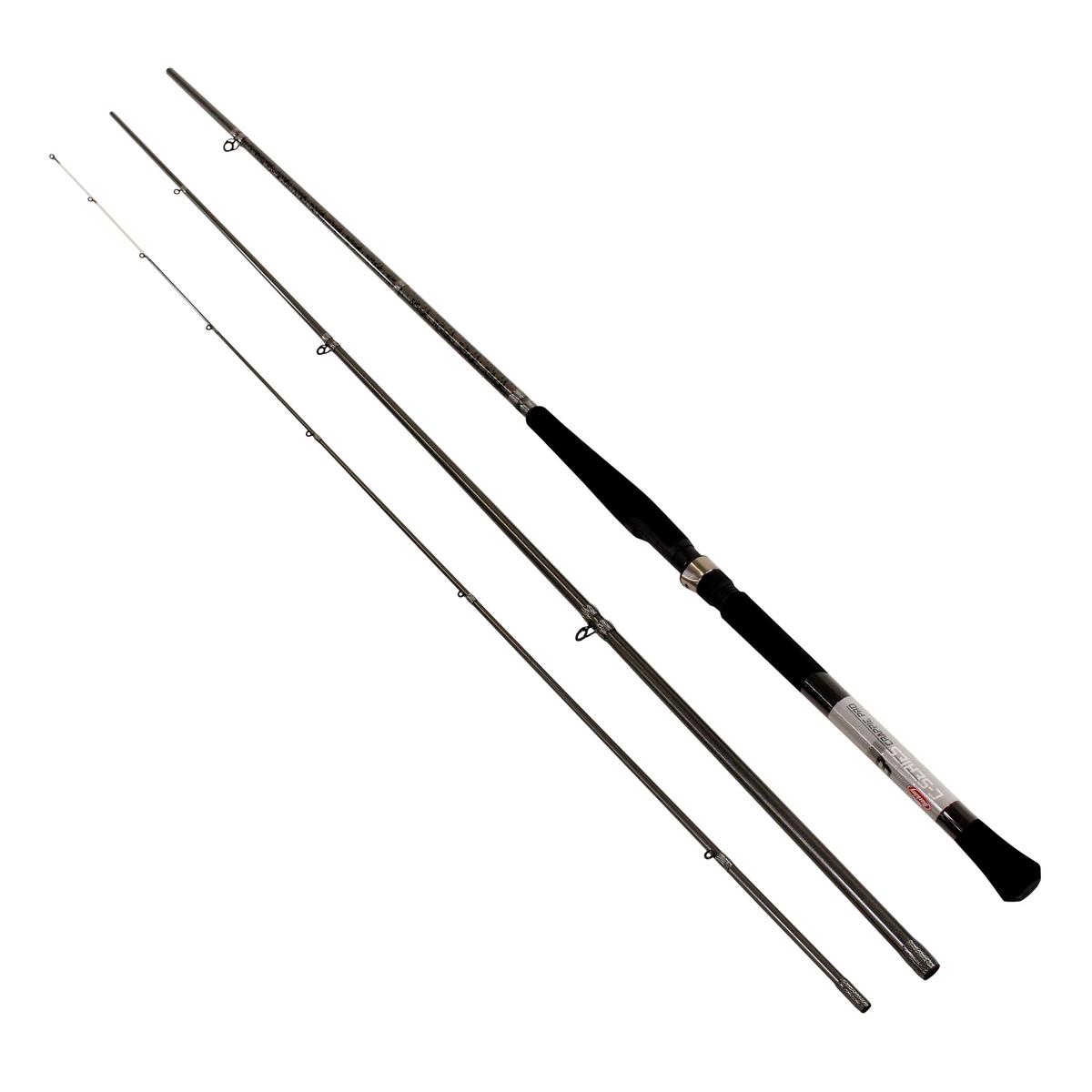 Bcs1403lber Crappie Series 14ft 3pc Lt