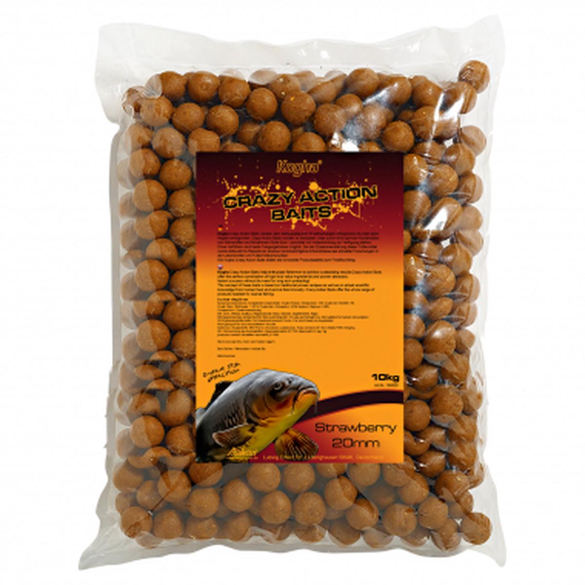 Boilies Crazy Action Eco (Scopex)