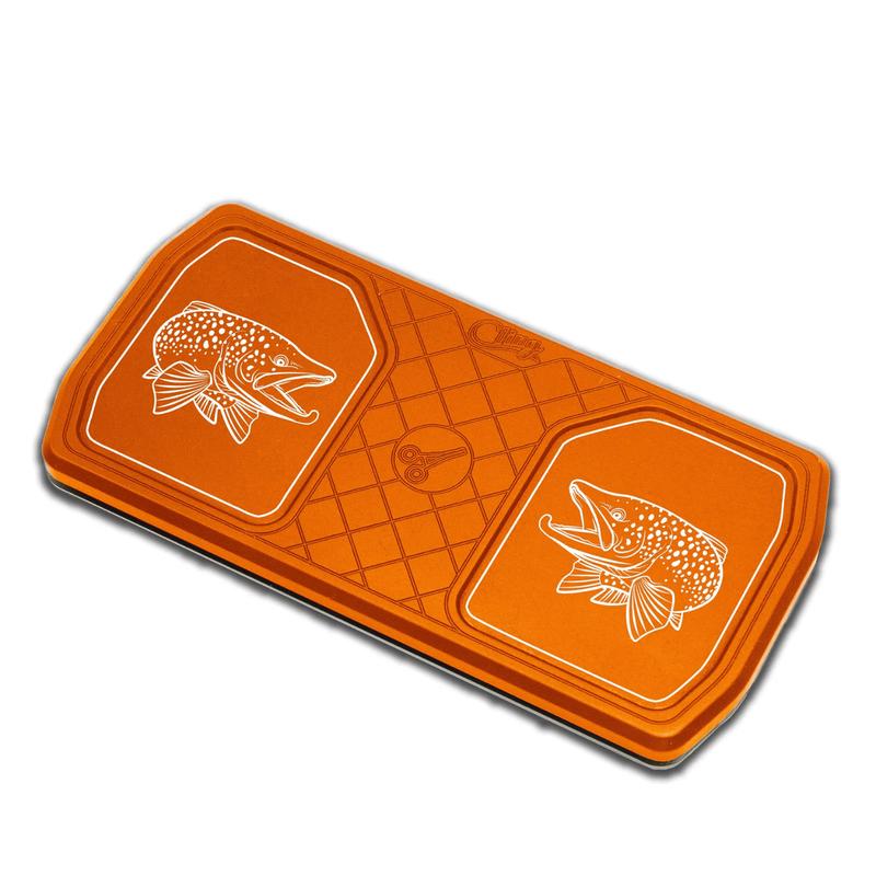 Cling Mag Grab Delta Fly Patch