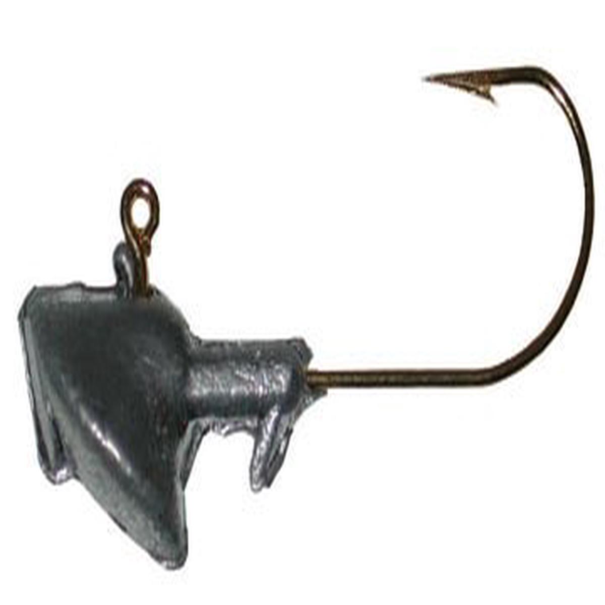 Create-A-Lure 4Way Rh-18 Round Jighead