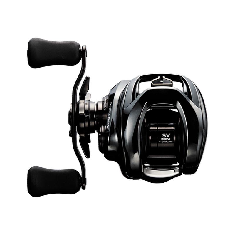 Daiwa 24 STEEZ SV TW 100XHL (G) Baitcast Reel
