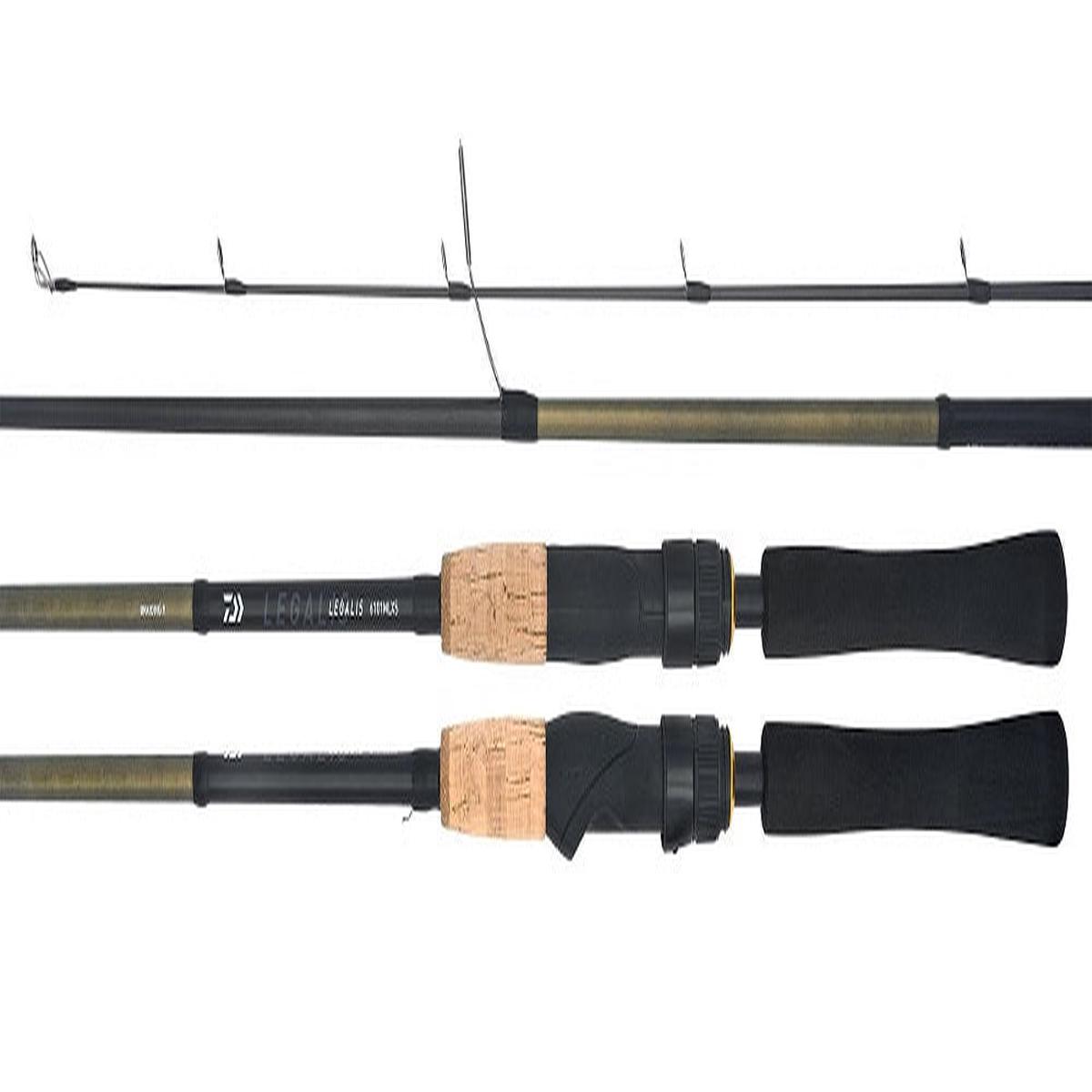 DAIWA LEGALIS 20 RODS