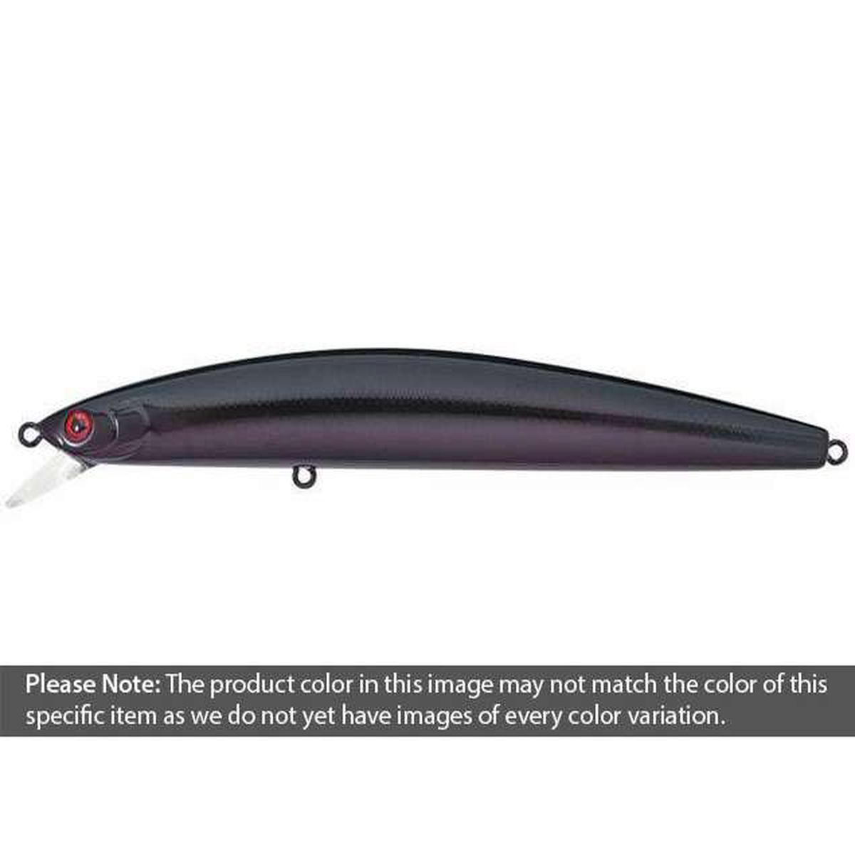 Daiwa Salt Pro Minnow – 5-1/8in Floating – Bone ZZZ