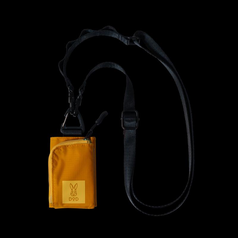 DOD Usagi Mini Wallet BG1-999-BK/YL/BL