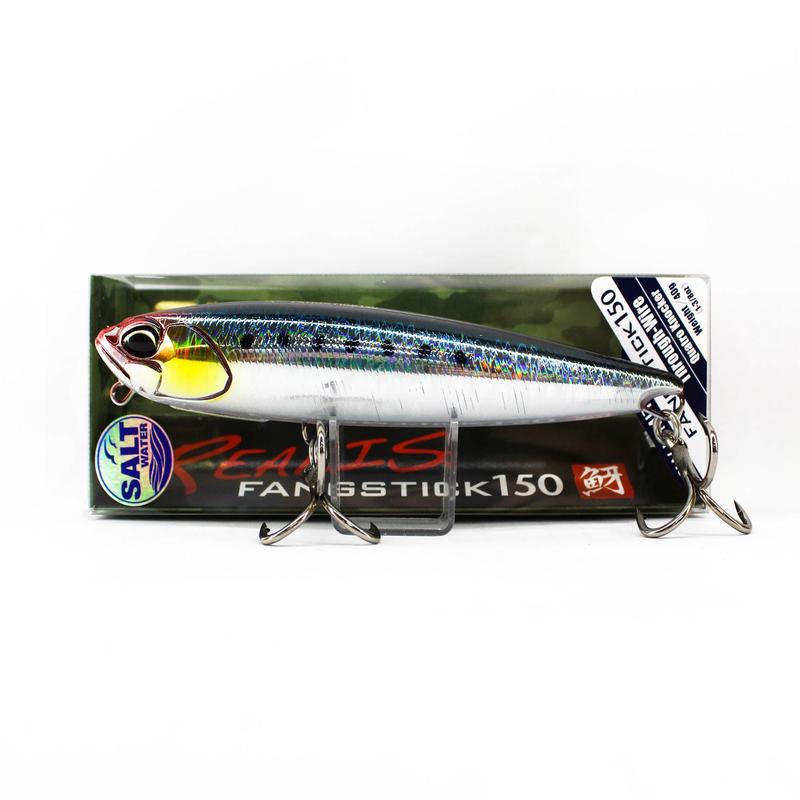 Duo Realis Fangstick 150 SW Floating Lure GPB0054 (7206)