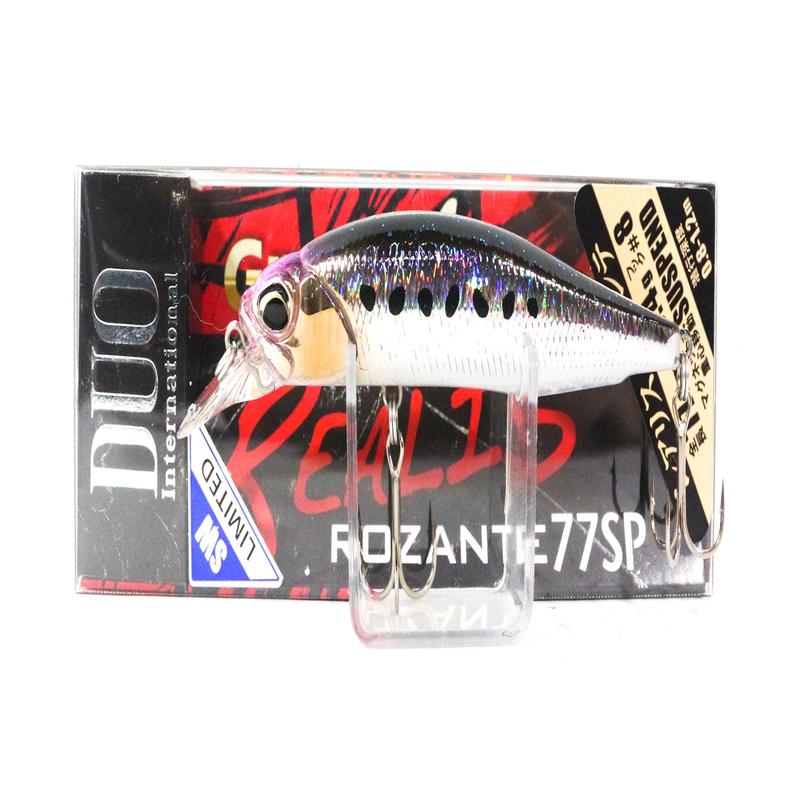 Duo Realis Rozante 77 SP SW Suspend Lure DPA0135 (1333)