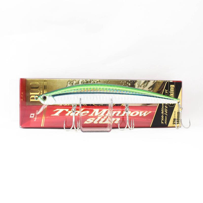Duo Tide Minnow Flyer Slim 140 Sinking Lure AHA0034 (5893)