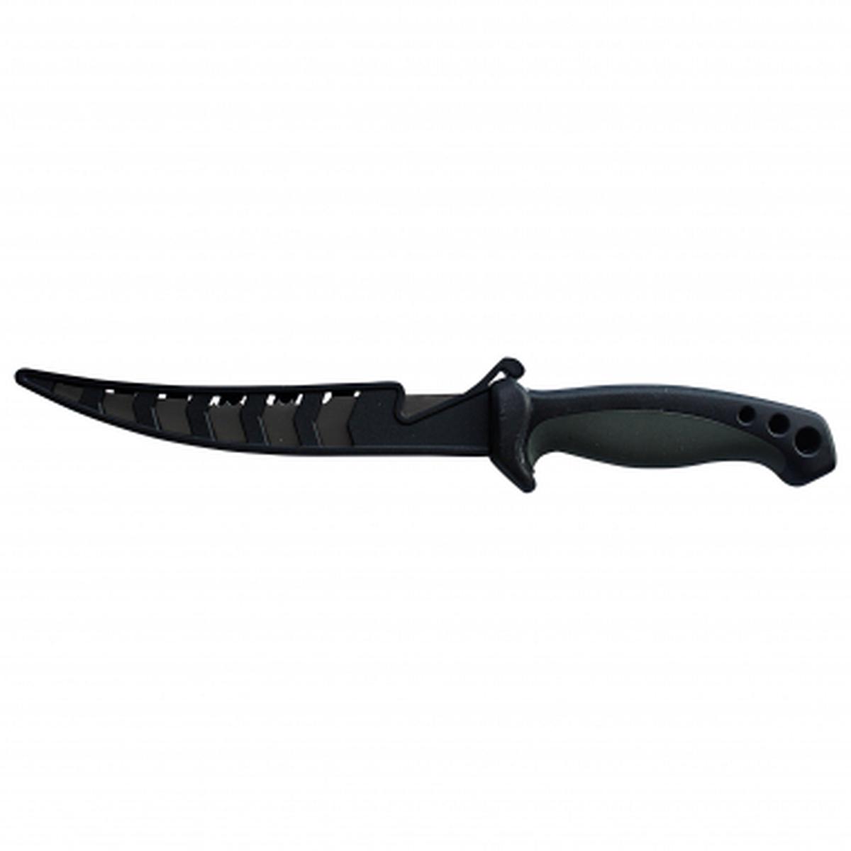 Filleting knife (fixed)