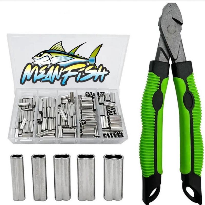 Fishing Crimping Tool Kit – Crimp set