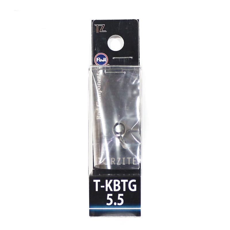 Fuji T-KBTG Size 5.5 Rod Guide Torzite Titanium Frame x 1 (3121)