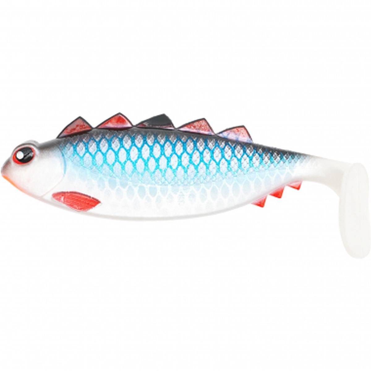 Heileit Edition Pike Shad, Dirty Glitter