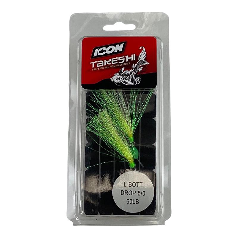 Icon Takeshi Lumo Bottom Drop