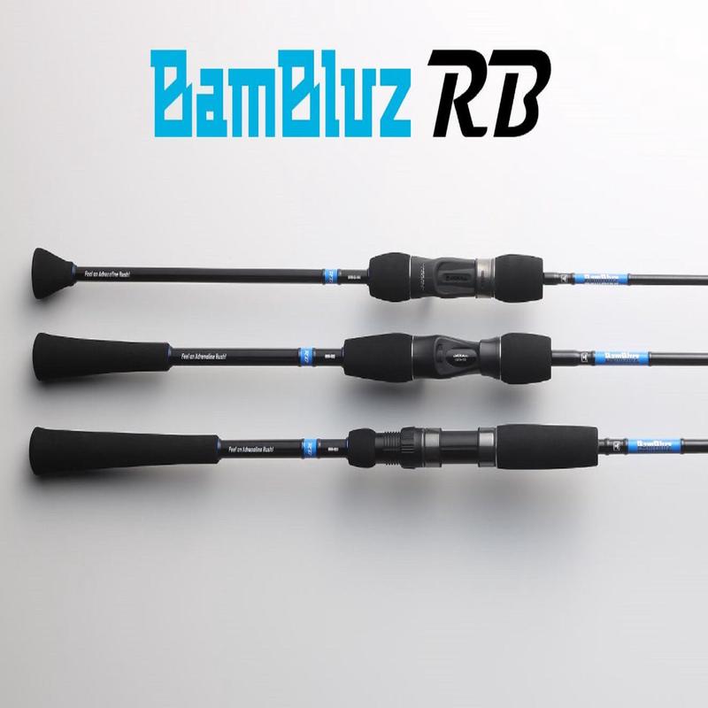 Jackall Rod Baitcast Bambluz BBRB-C632 (0087)