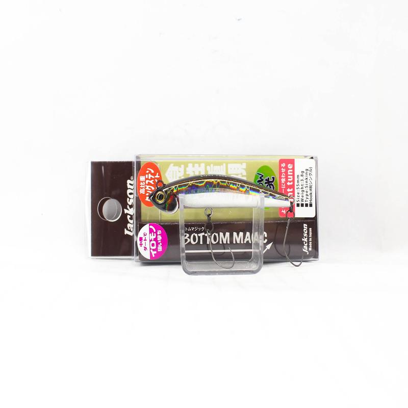 Jackson Bottom Magic Light Tune 55 Sinking Lure AS III (8524)