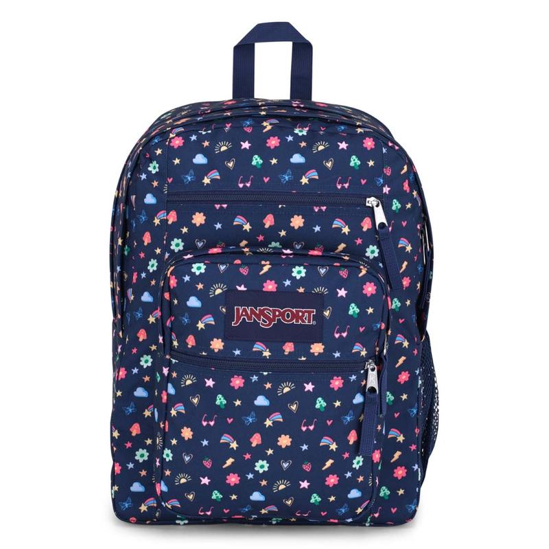 Jansport Big Student Backpack – Slice Of Fun
