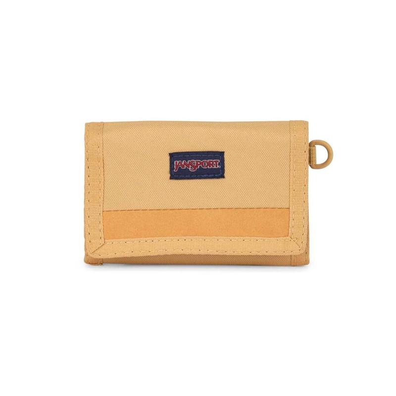 Jansport Core Trifold Wallet – Curry