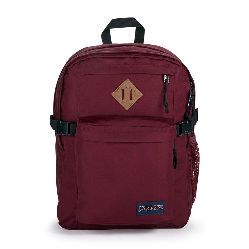 Jansport Main Campus Backpack – Russet Red
