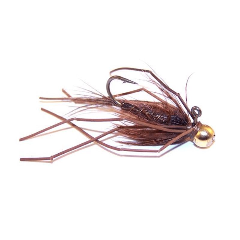 Jiggy Hex Brown