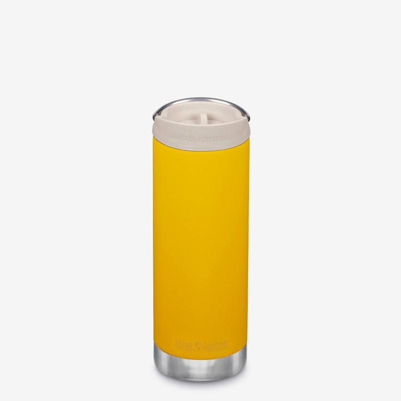 Klean Kanteen Insulated Tkwide 16Oz (with Caf Cap) (Sunset)