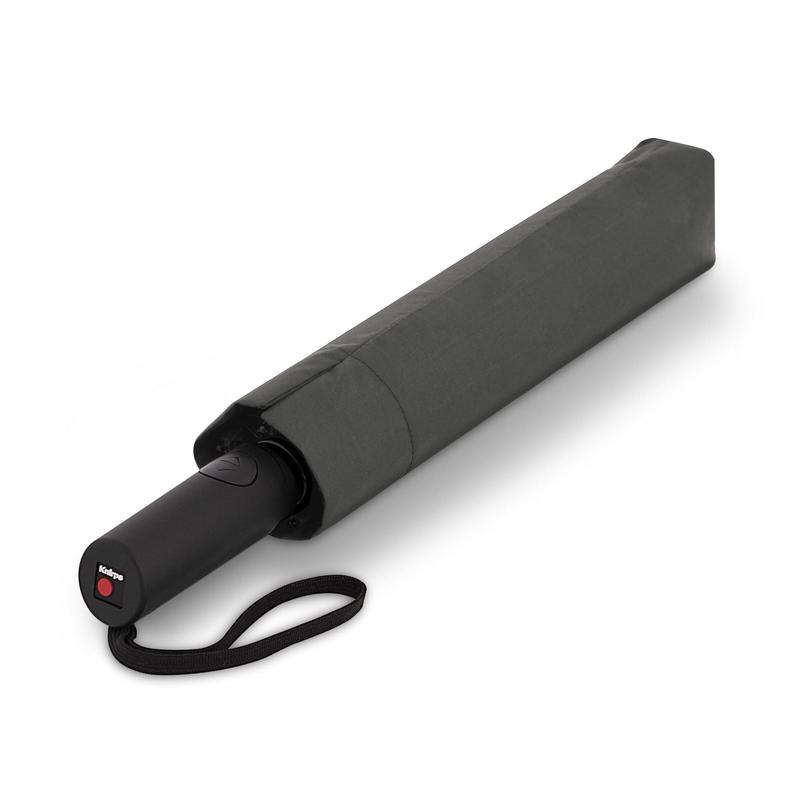 Knirps A.400 XXL Duomatic Umbrella – Dark Grey