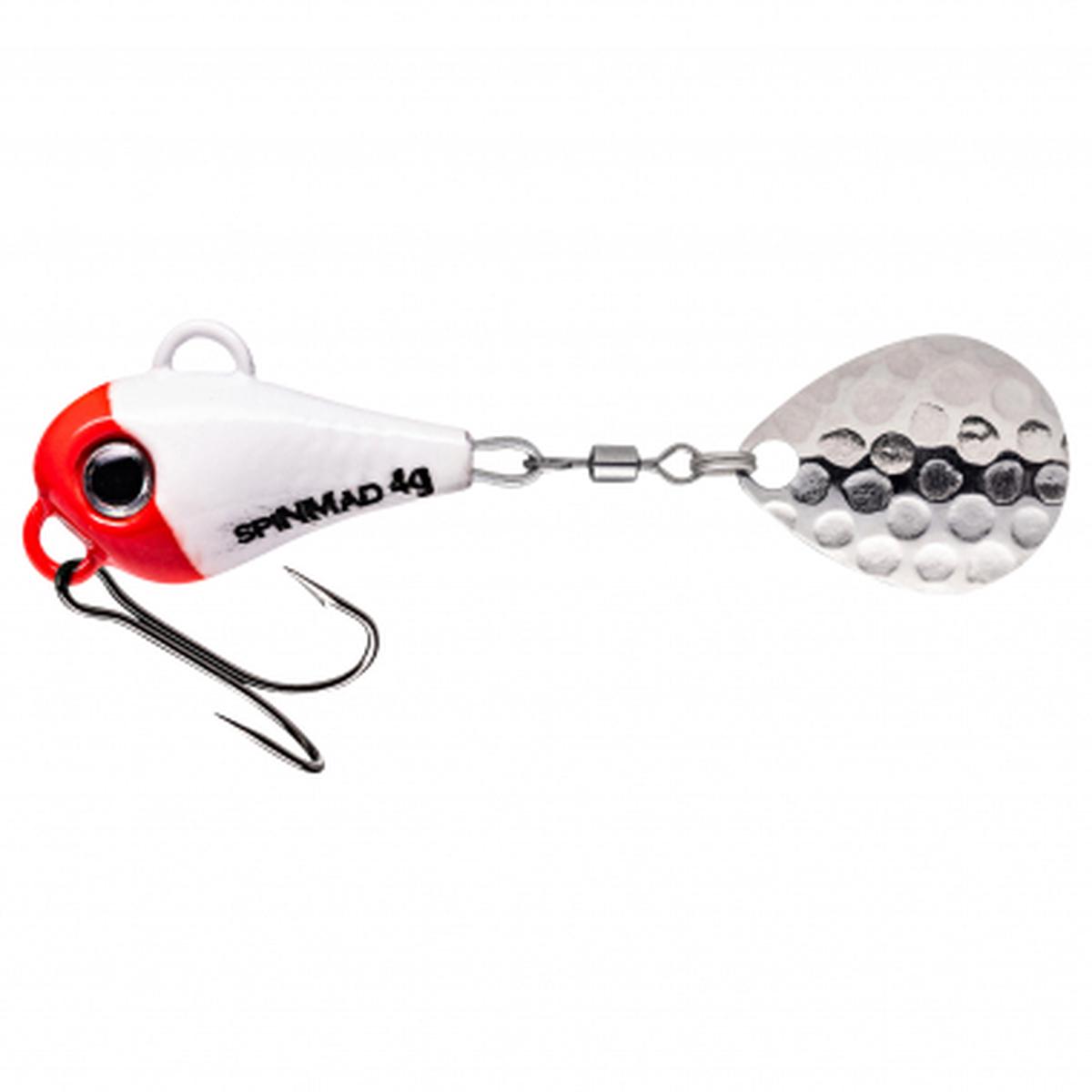 Lead Head Spinners Originals (Redhead, 4 g)
