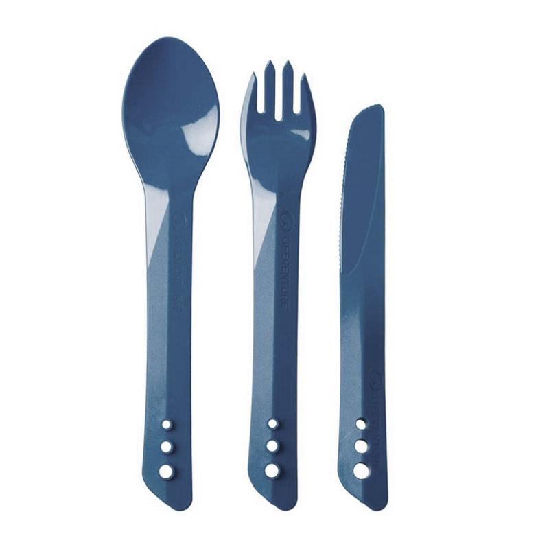 LifeVenture Ellipse Cultery Set