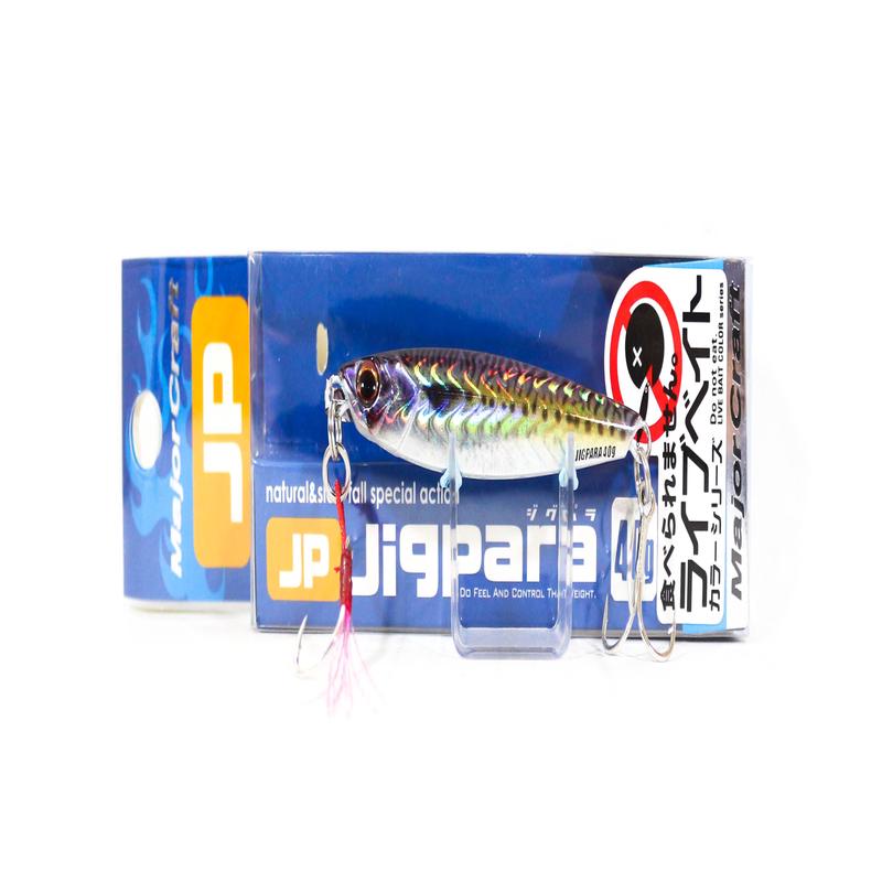 Major Craft Metal Jig Jigpara Short JPS-40L 40 grams 085 (9184)