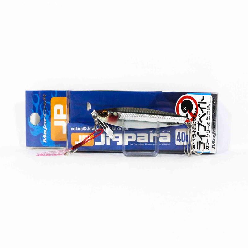 Major Craft Metal Jig Jigpara Short JPS-40L 40 grams 086 (7609)