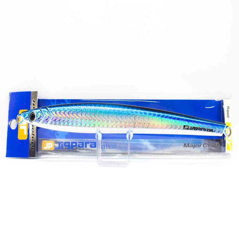 Major Craft Metal Jig Jigpara Vertical JPVL-200 grams 006 (3572)