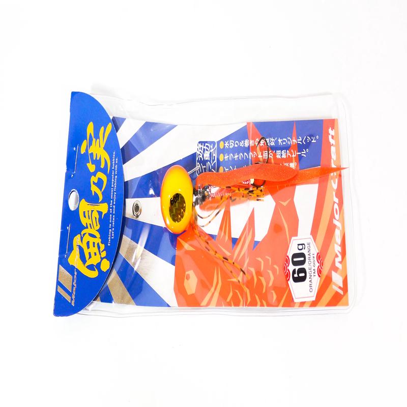 Major Craft Tai Rubber Tainomi 60 grams TM-60 05 (0274)