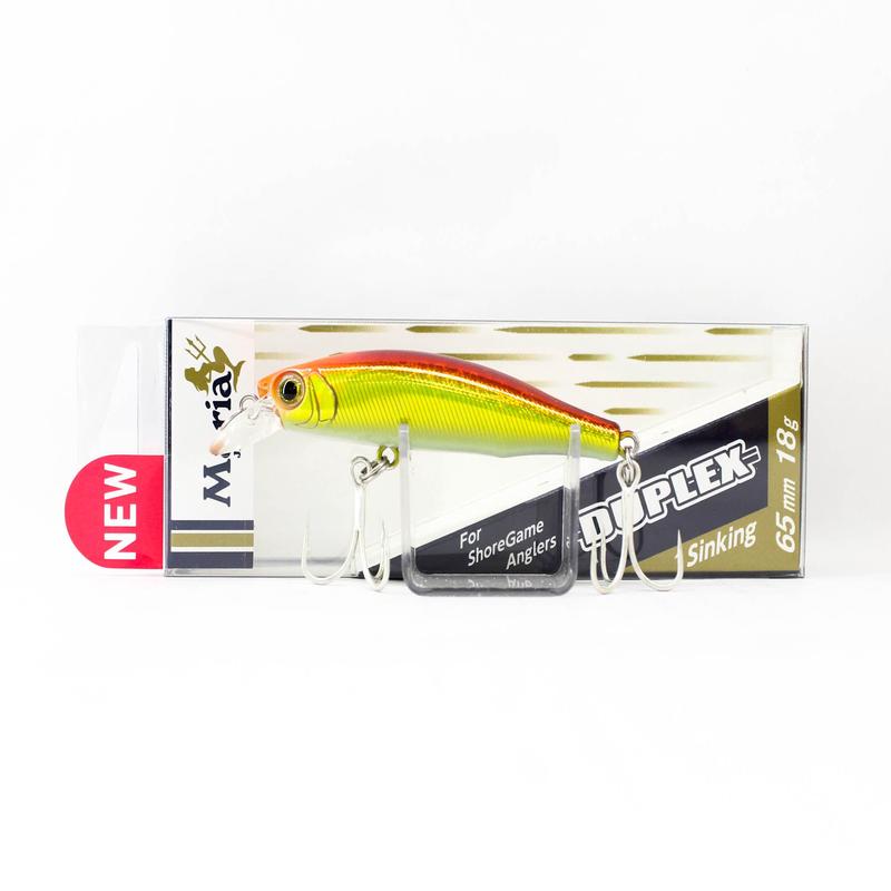 Maria Duplex 65mm 18 grams Sinking Lure 015 (4388)