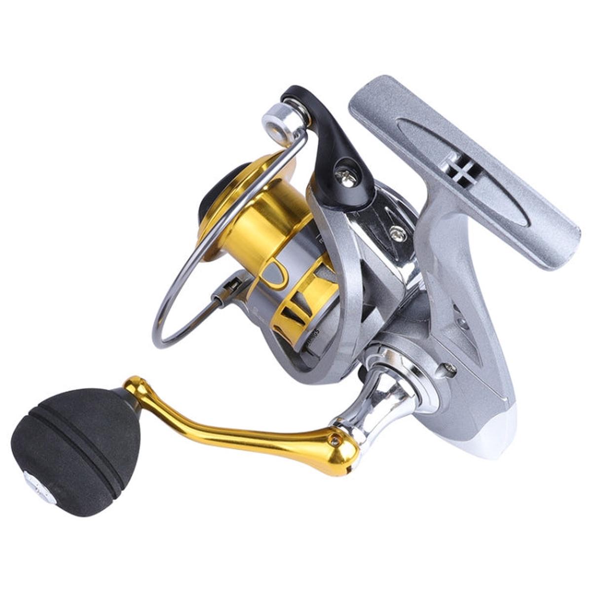 Metal Spinning Wheel Fishing Reel Casting Sea Rod Wheel, Style: YK5000