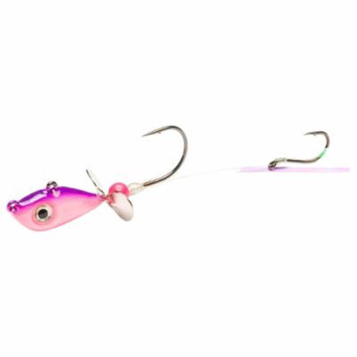 Mustad Walleye Death Spinner SKU – 983133