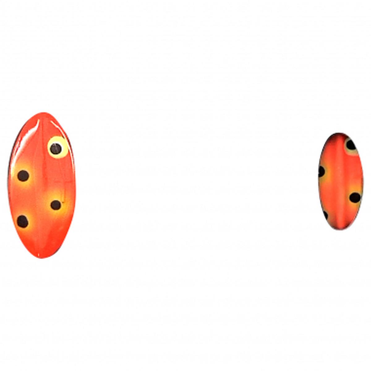 OGP Inline Bait Prsten Micro (Orange Clown)