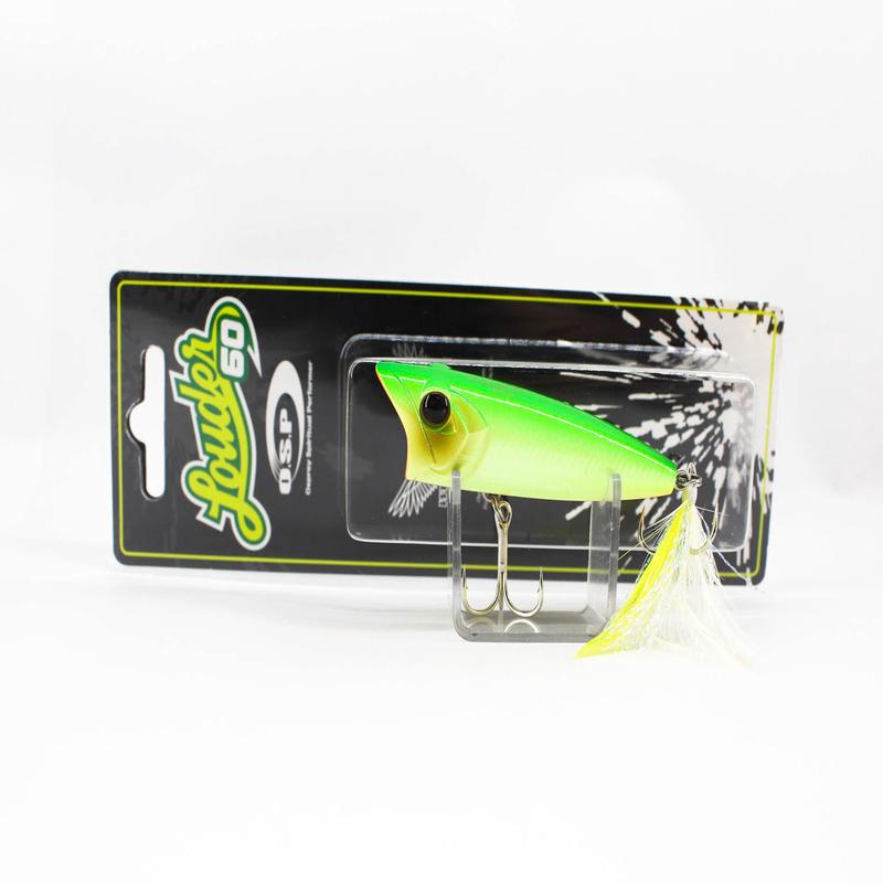 OSP Louder 60 Popper Floating Lure P35 (6343)