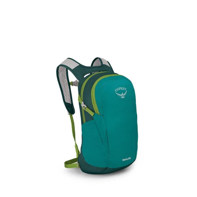 Osprey Daylite Backpack 13L – Everyday – Escapade Green/Baikal Green
