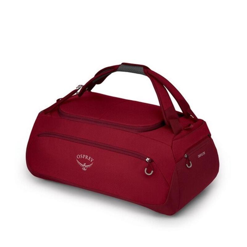 Osprey Daylite Backpack Duffel 60 O/S – Everyday (Cosmic Red)