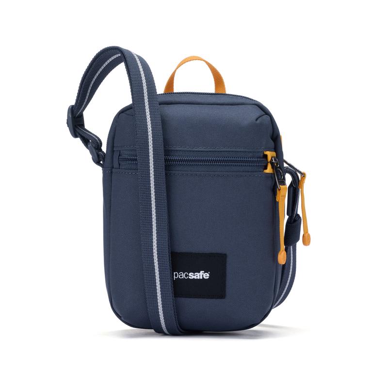 Pacsafe Go Anti-Theft Micro Crossbody Bag (Coastal Blue)