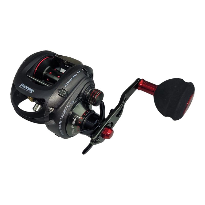 Pioneer Altitude ALT-BC301JH Baitcast Reel