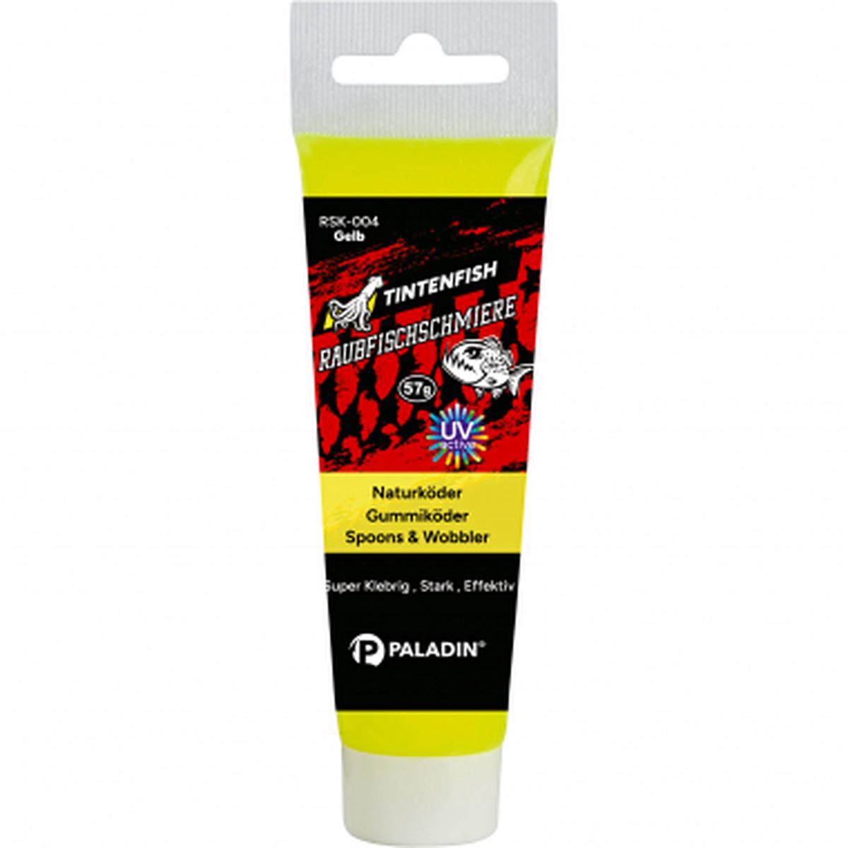 Predatory Fish Paste (Yellow/Squid)