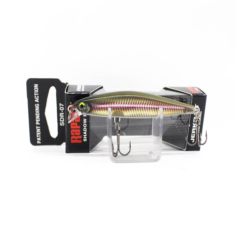 Rapala Shadow Rap Slow Sinking Lure SDR07/SML (9303)