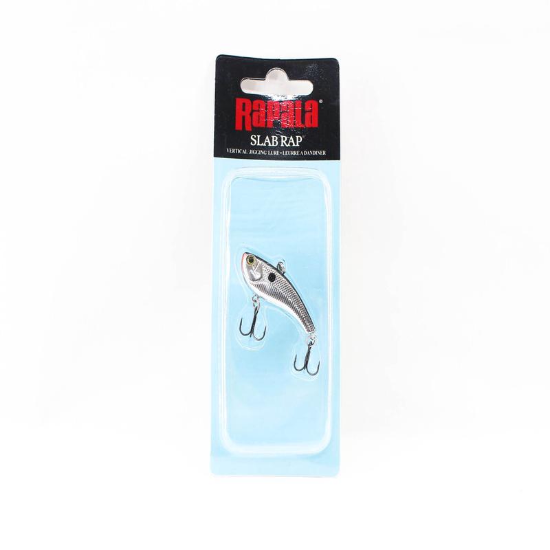 Rapala Slab Rap Vibration Sinking Lure SLR04/CH (0036)