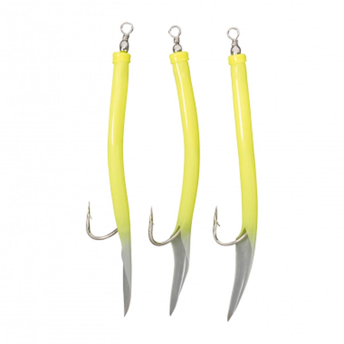 Rubber Makks (Neon yellow/luminous)