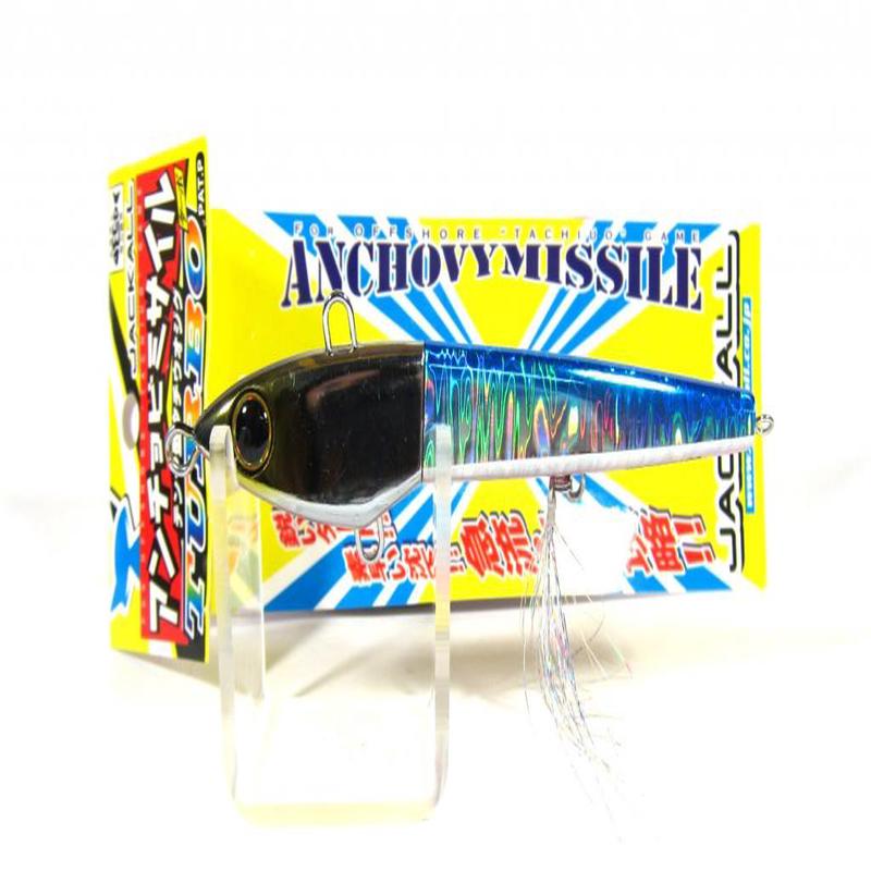 Sale Jackall Anchovy Missile Turbo 110 grams 140 mm Sinking Lure BP (9344)