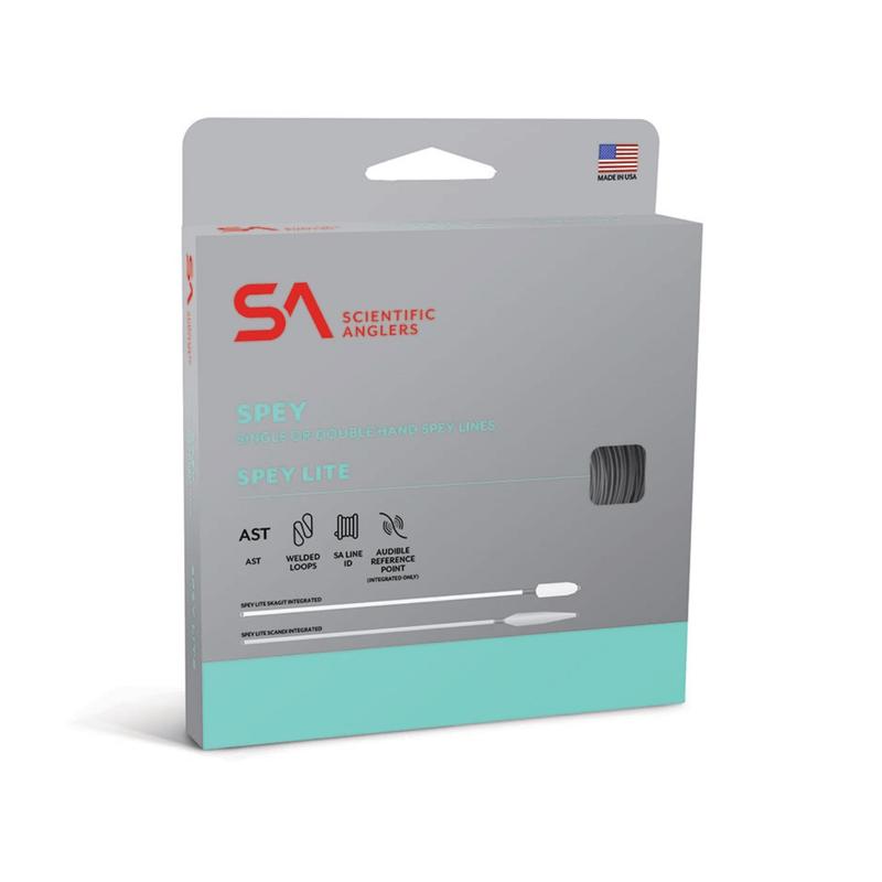 Scientific Anglers Spey Lite Integrated Skagit Intermediate Fly Line